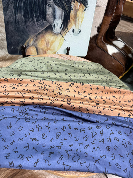 Branded Wild Rags