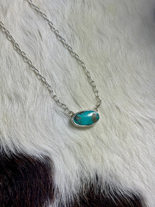 Sea Breeze Necklace