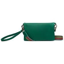 CONSUELA Teal, Uptown Crossbody