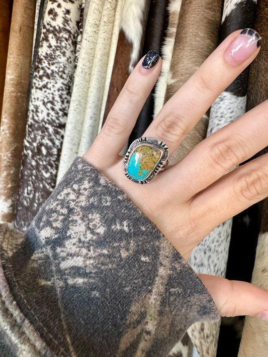 The Poppy Ring
