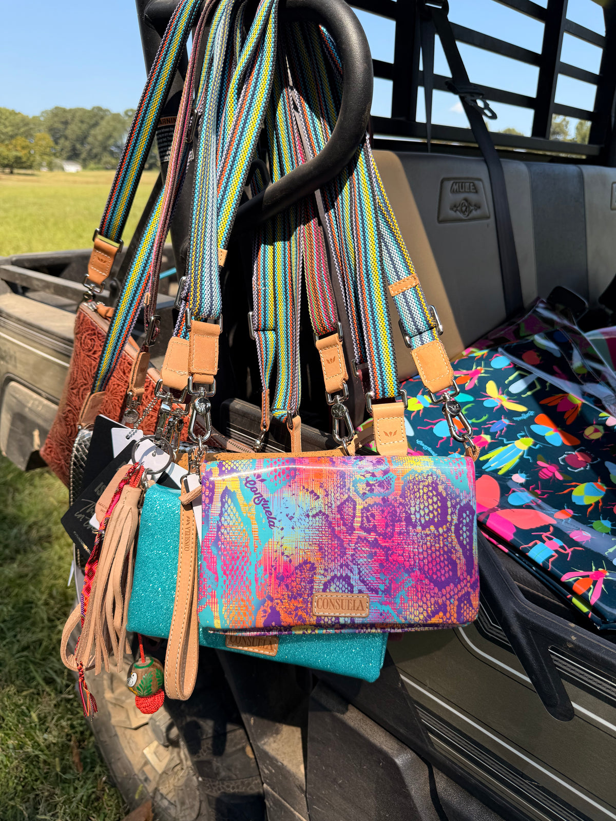 CONSUELA Steph Uptown Crossbody
