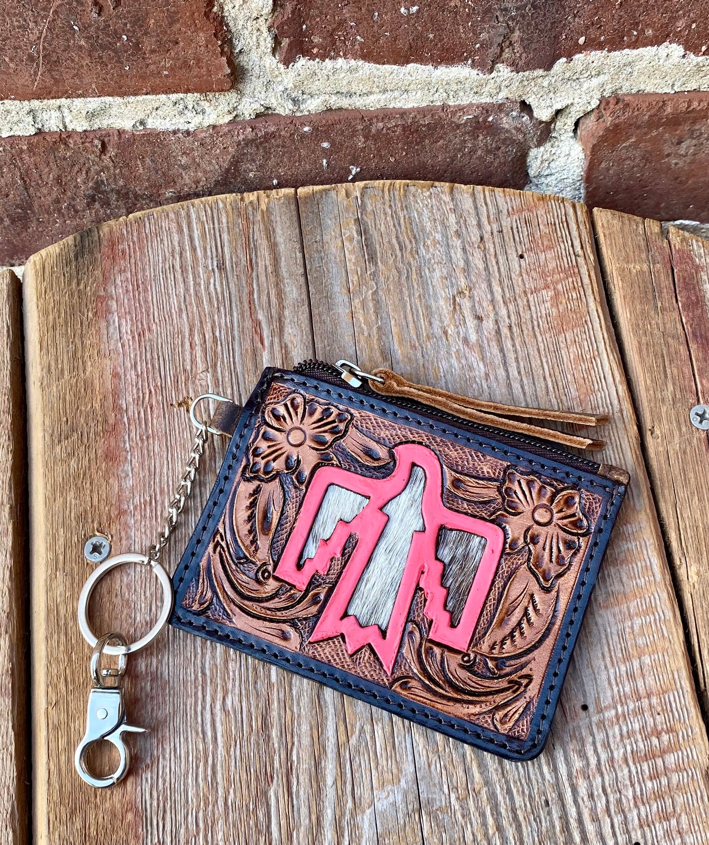 Thunderbird Credit Card Holder