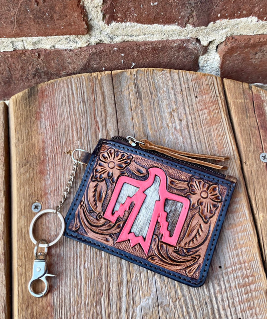 Thunderbird Credit Card Holder