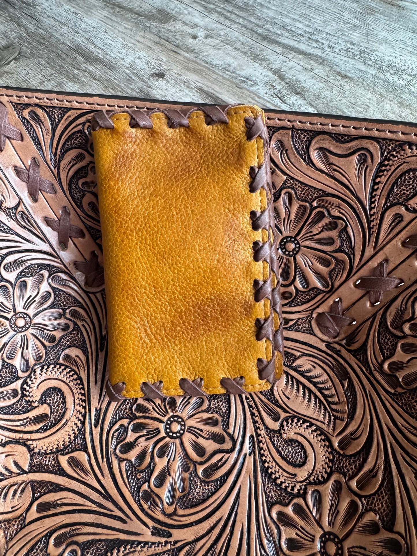 Premium Supple Leather Card Holder