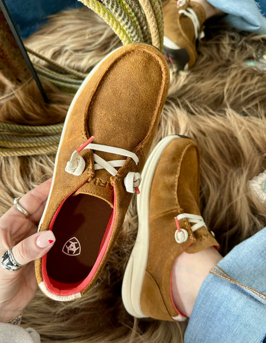 ARIAT Buckeye H20 Waterproof Hilo