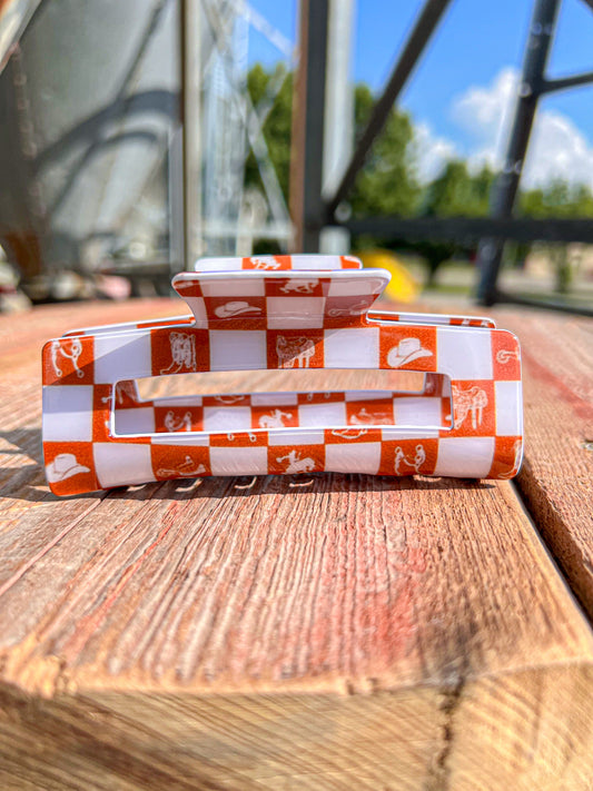 Western Claw Clips