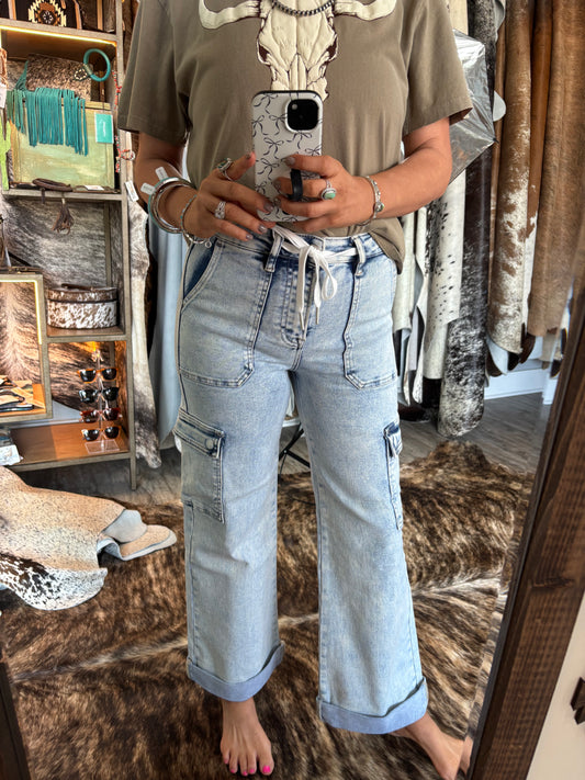 The Buffy Jeans