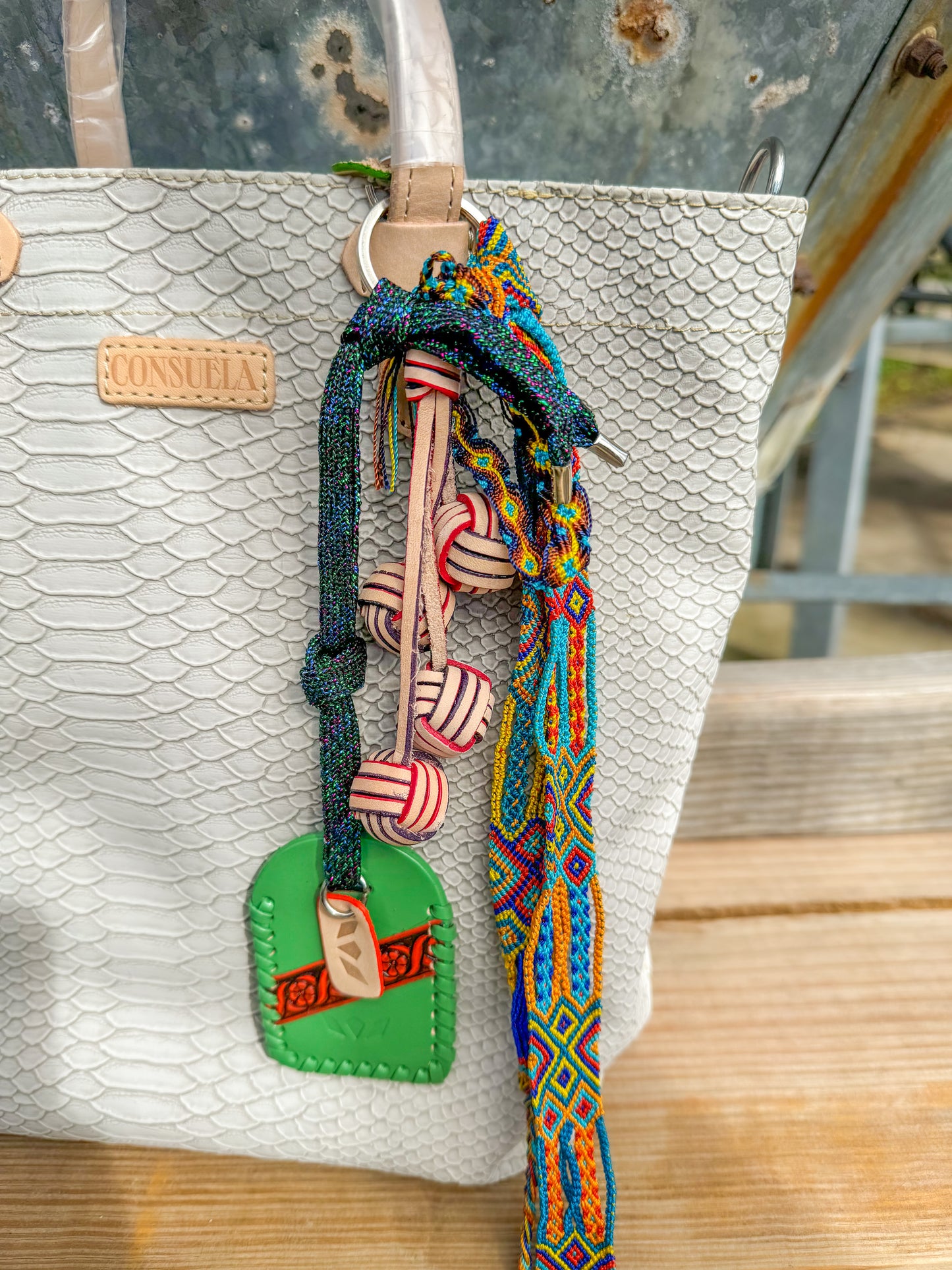 CONSUELA Thunderbird Essential Tote