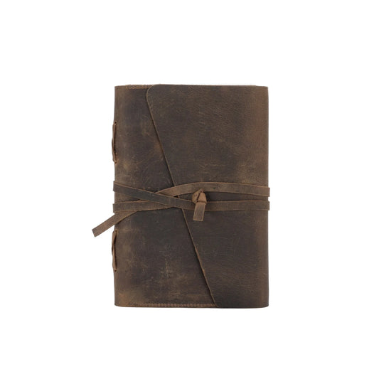 Montana West Leather Notebook