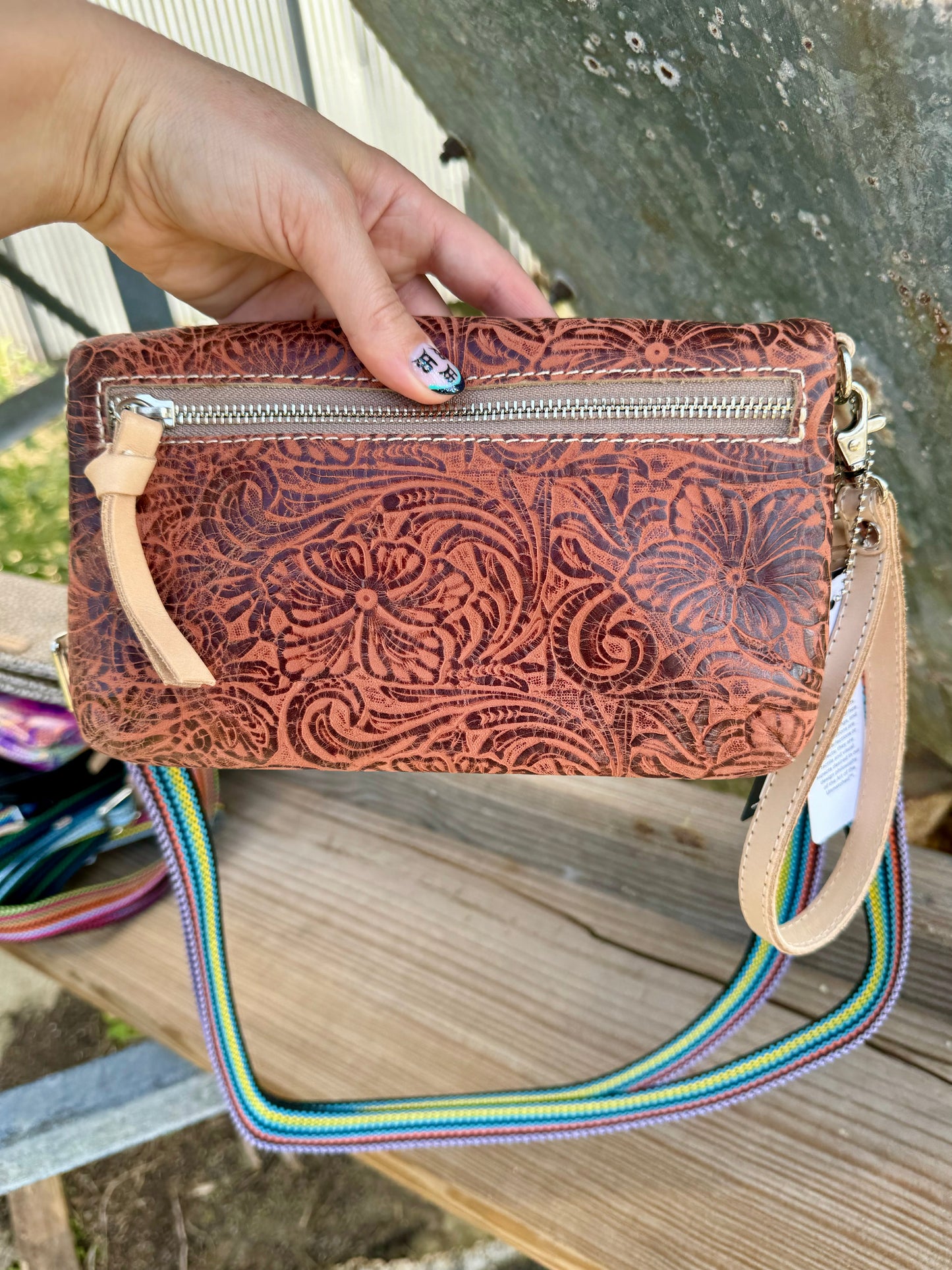 CONSUELA Sally Uptown Crossbody
