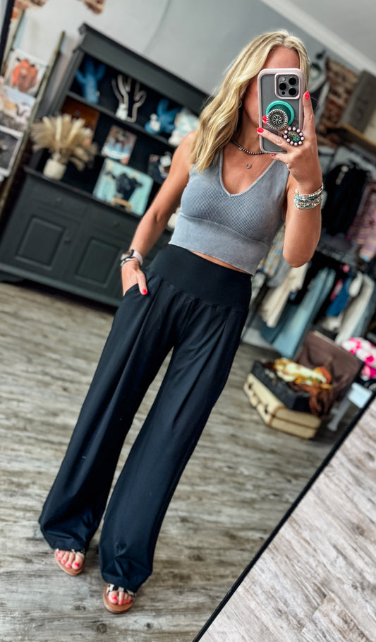 Rodeo Coal Flares