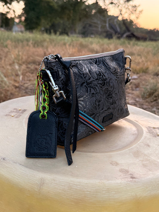 CONSUELA Steely Midtown Crossbody