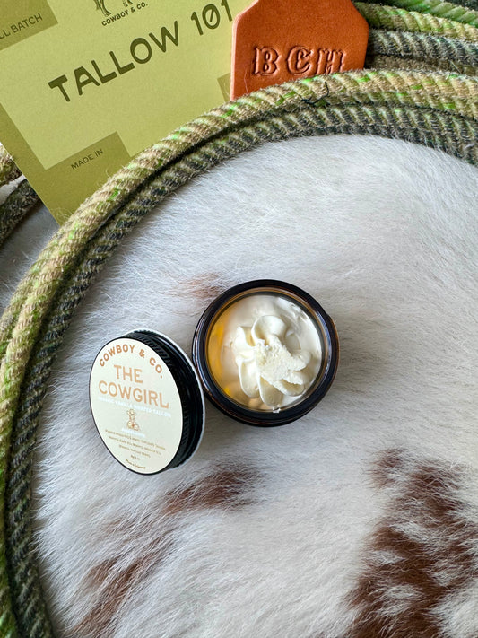 Whipped Tallow