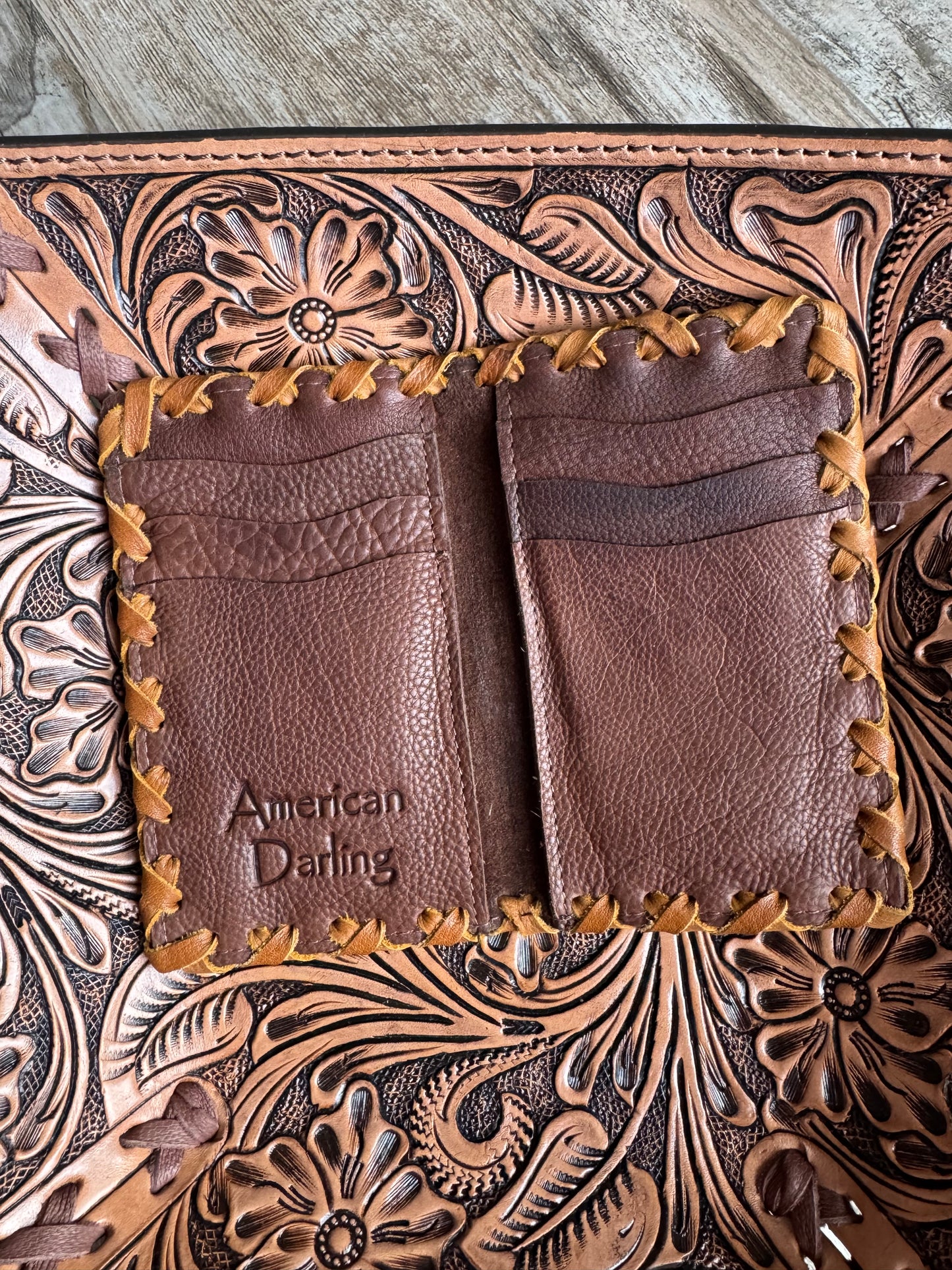 Premium Supple Leather Card Holder