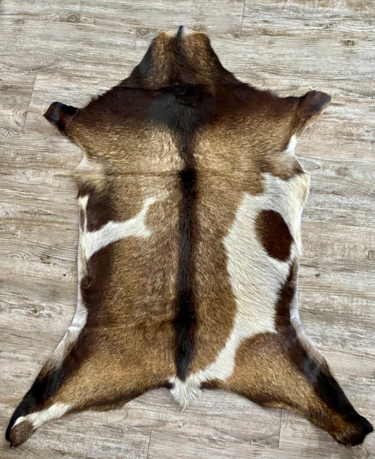 The Freckle Goat Hide