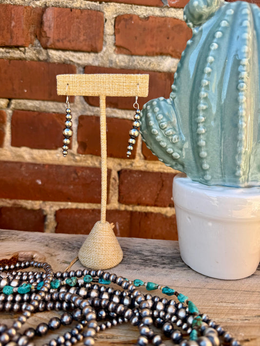 Navajo Drop Earrings