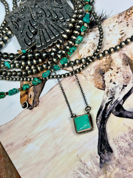 The Skeeter Necklace