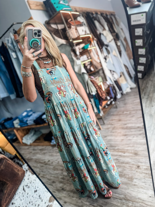 Howdy Darling Dress