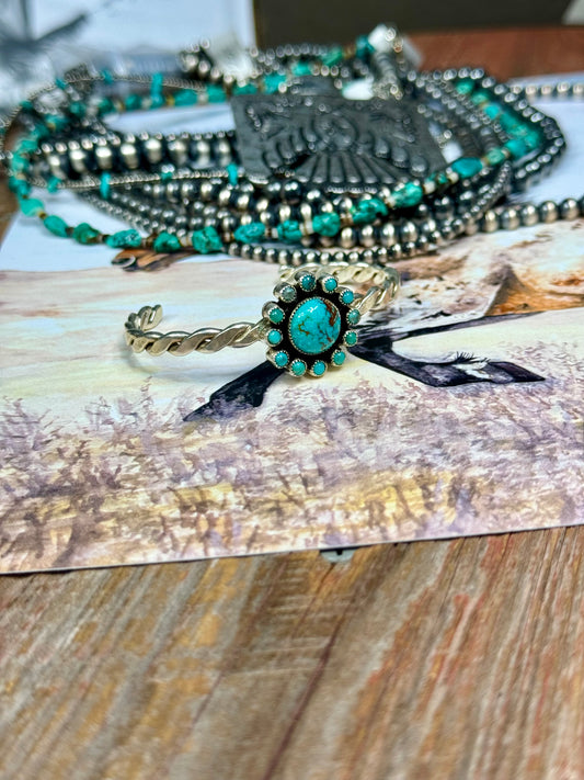 Echo Moon Cuff