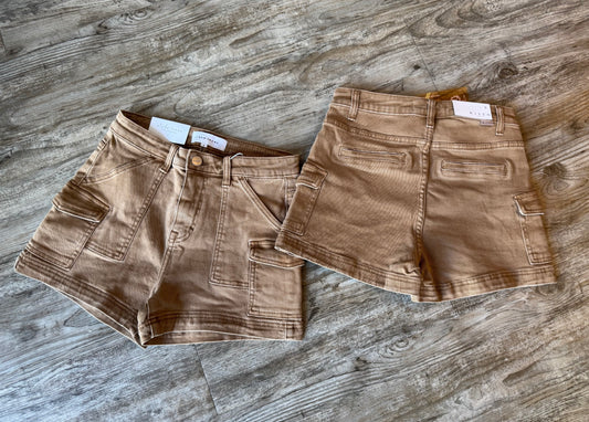 The Jessie Shorts