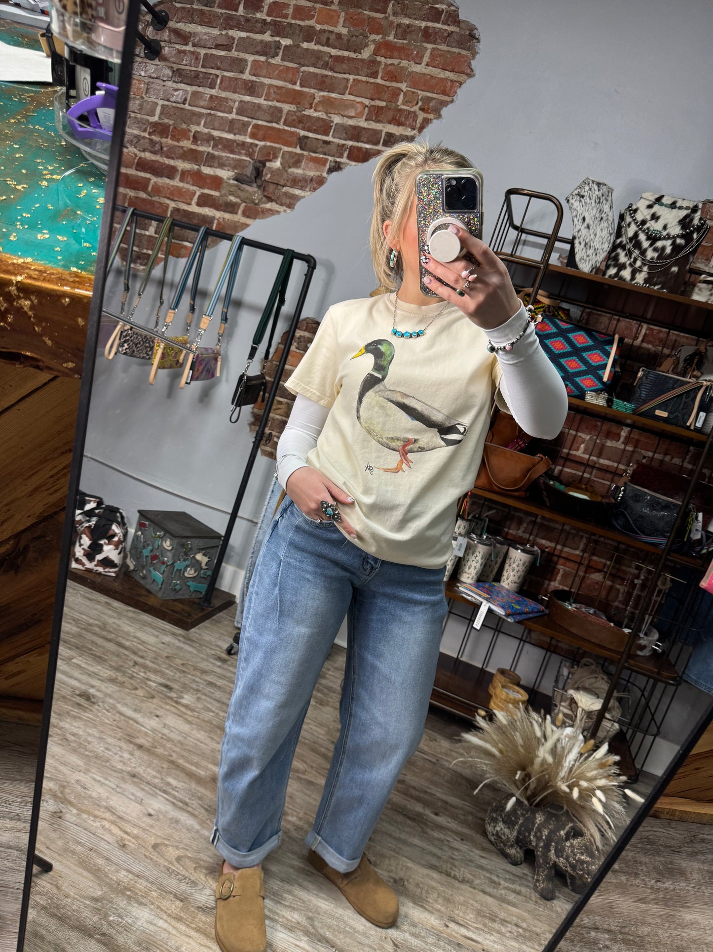 The Mally Tee