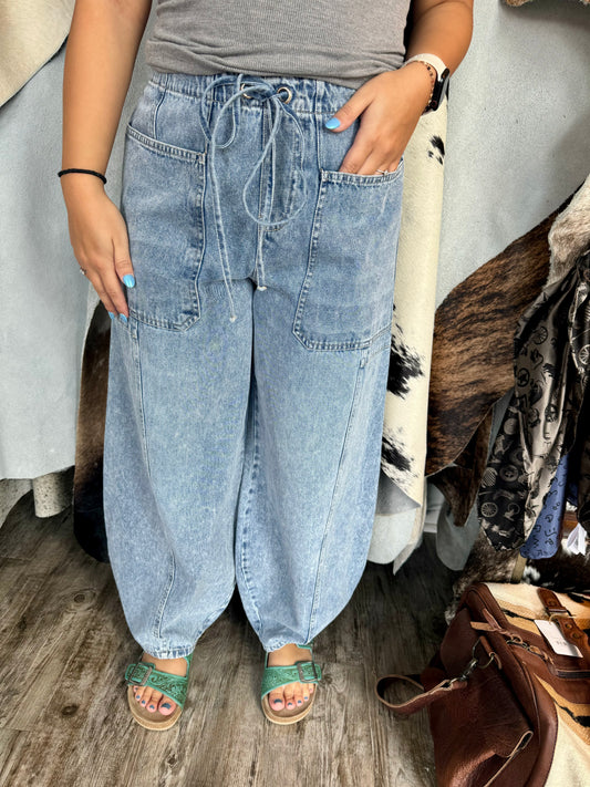 The Cassie Jeans