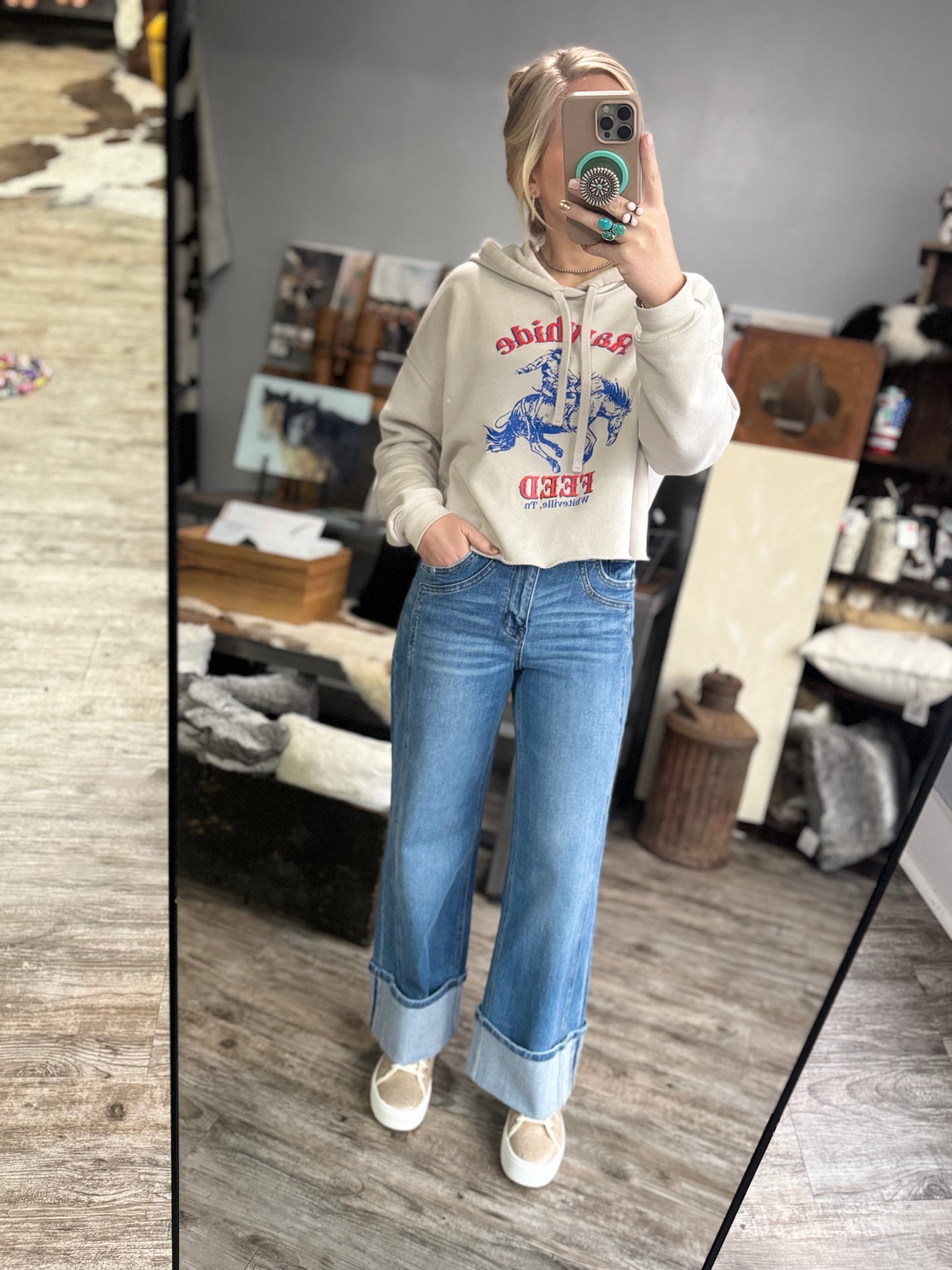 The Bobby Jeans