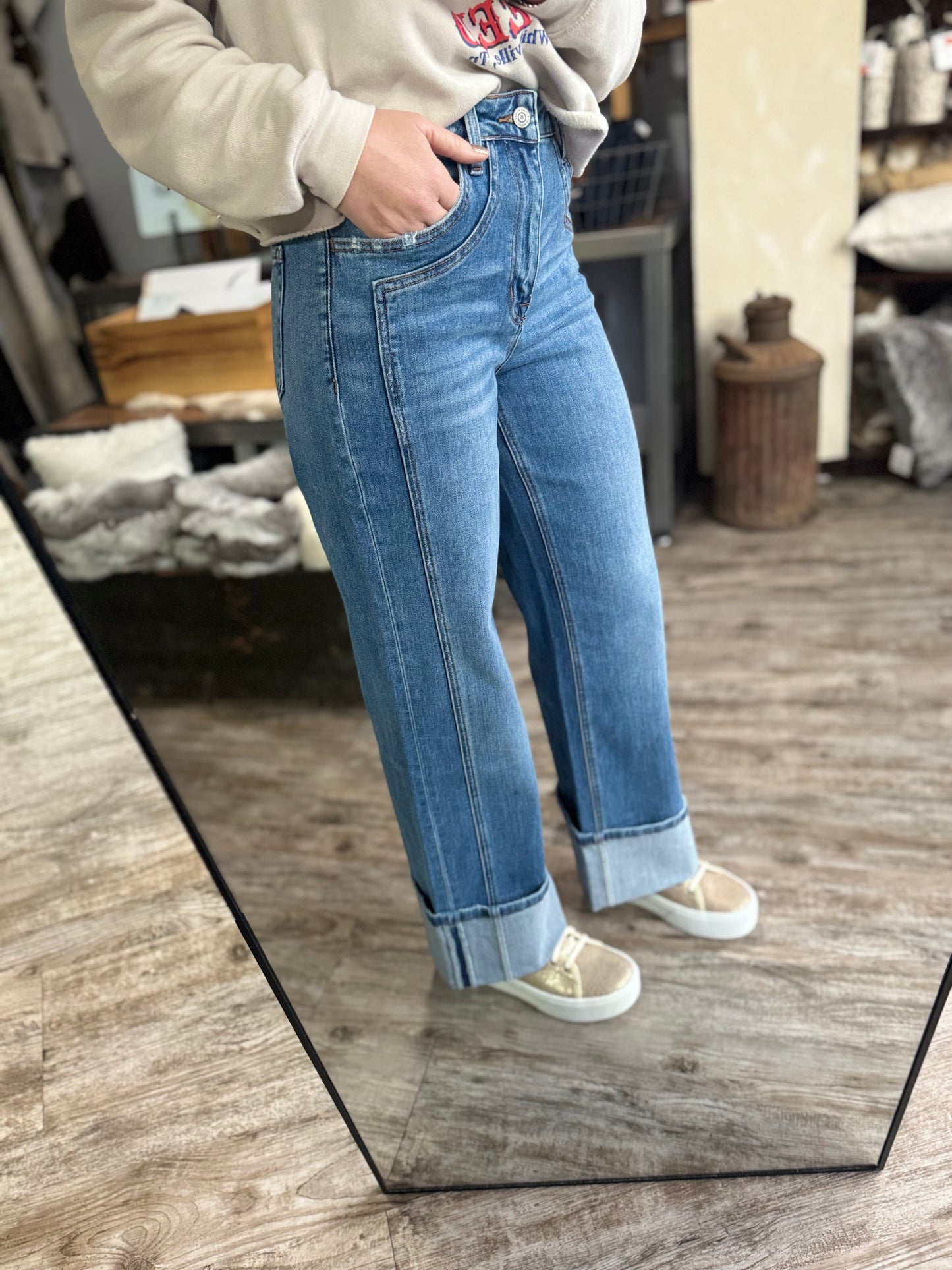 The Bobby Jeans