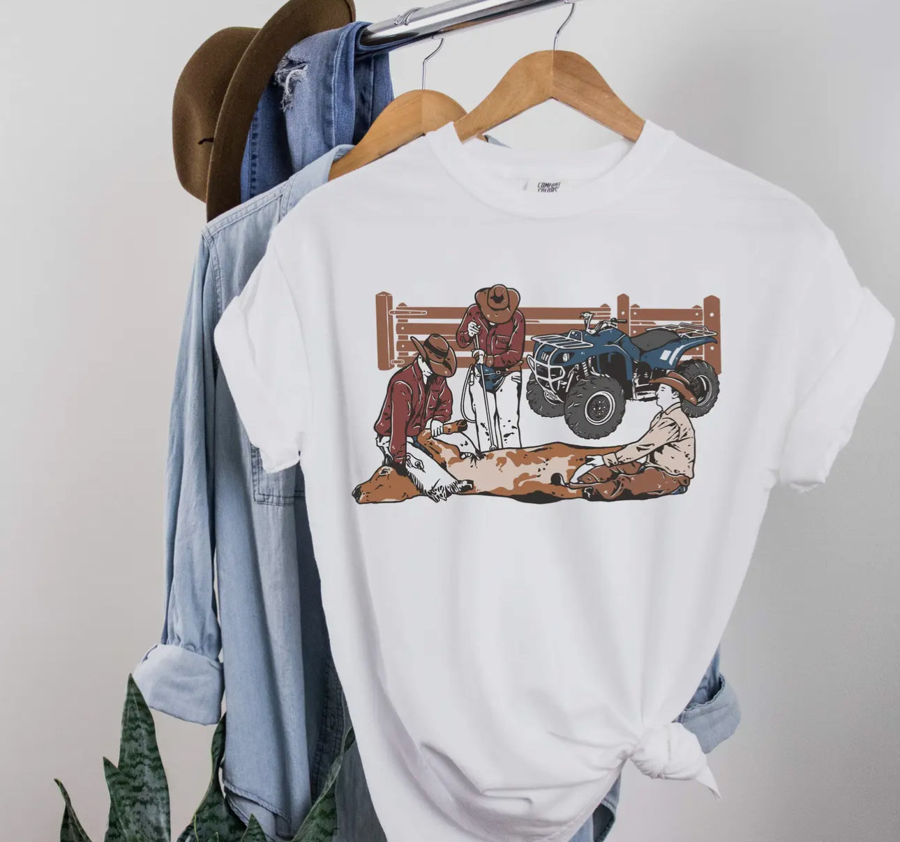 The Branding Tee