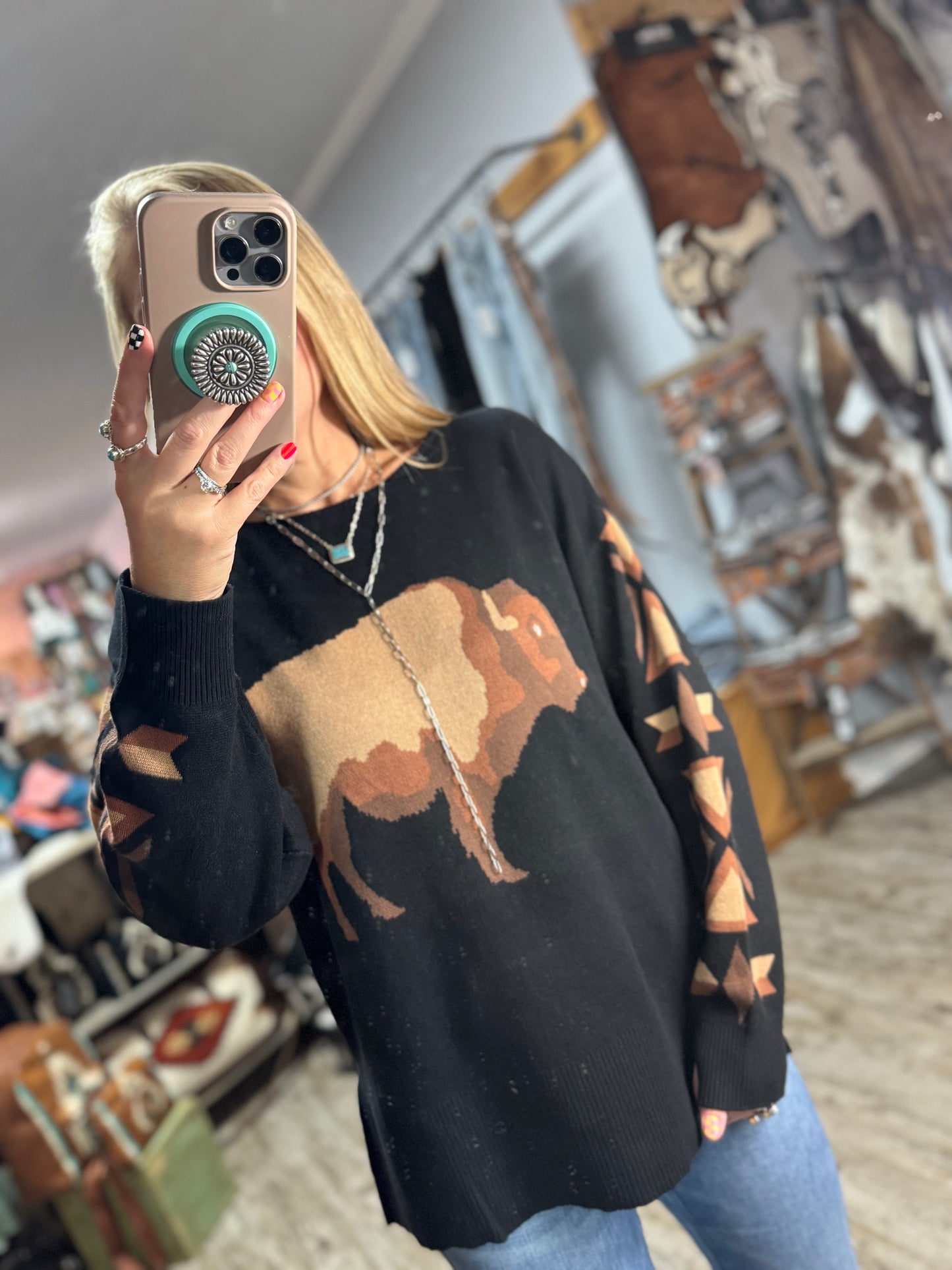 Big Sky Sweater