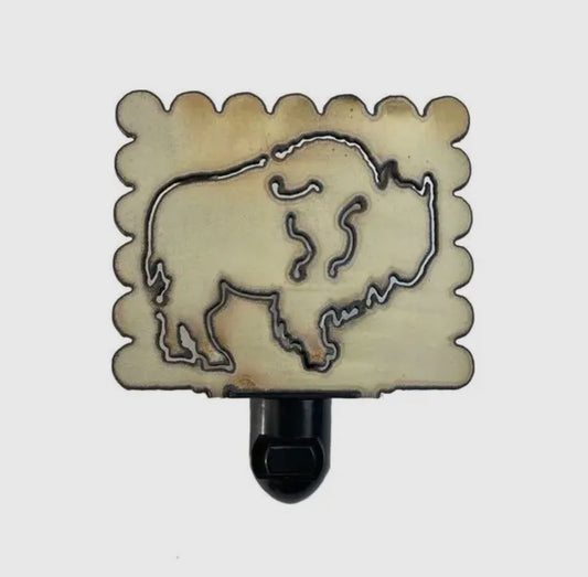 Reclaimed Farm Metal Nightlight