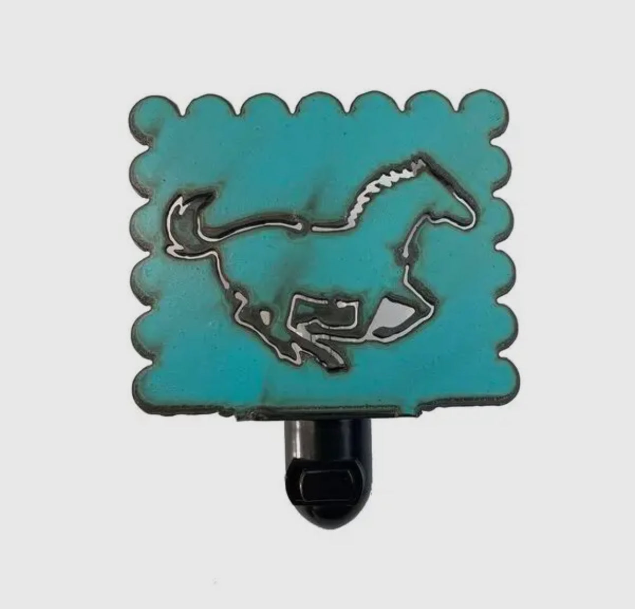 Reclaimed Farm Metal Nightlight