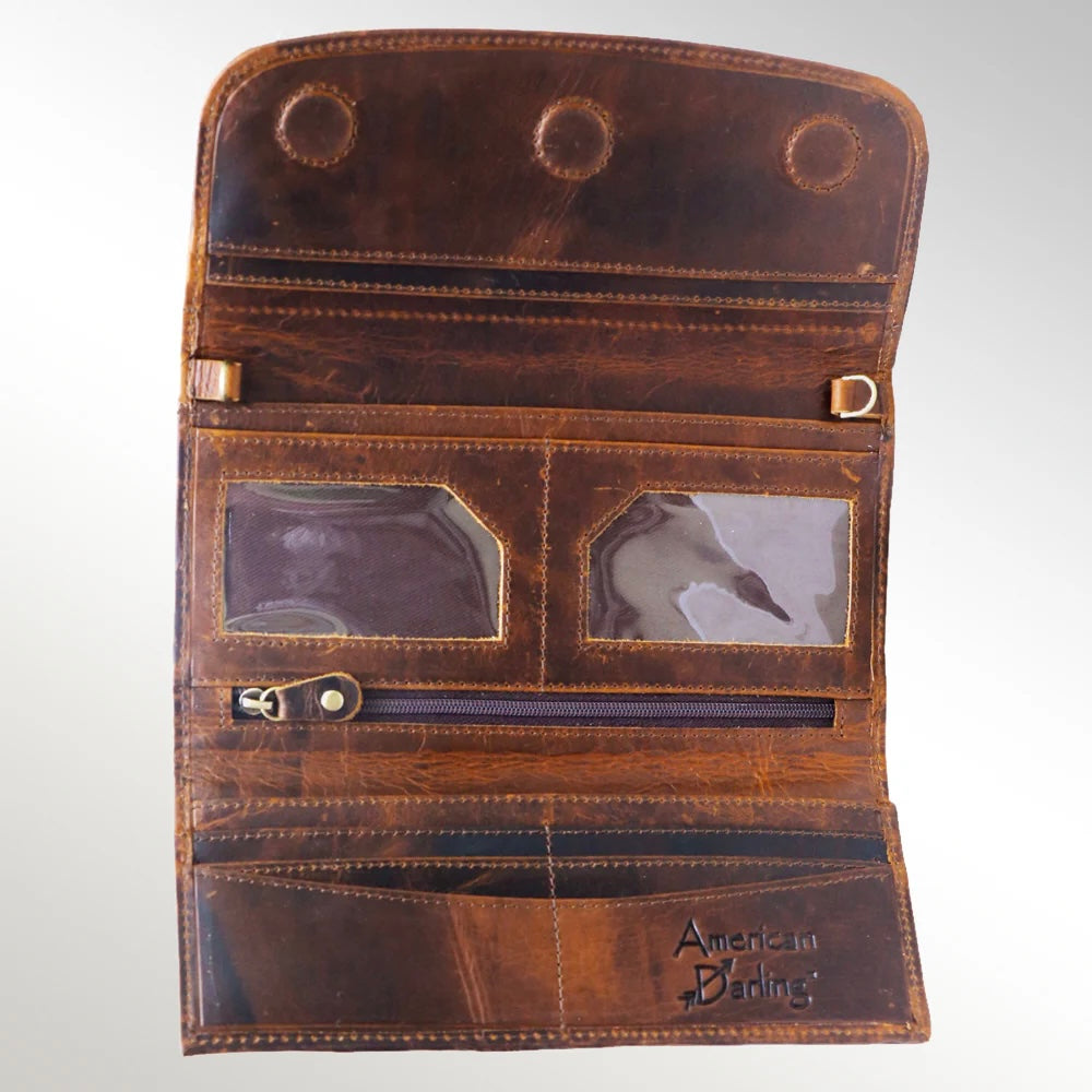 Back In Time Wally Purse