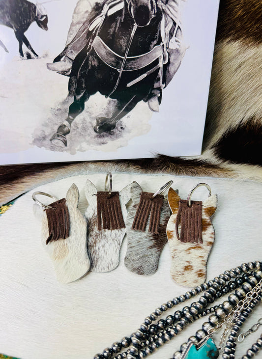 Horse Keychain