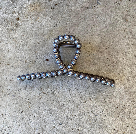 Pearl Claw Clip