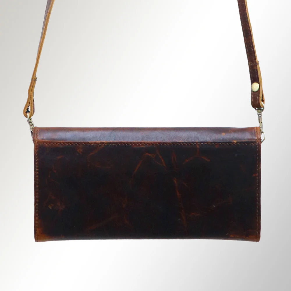 Back In Time Wally Purse
