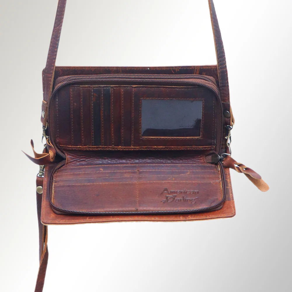 The View Of A Cowboy Purse