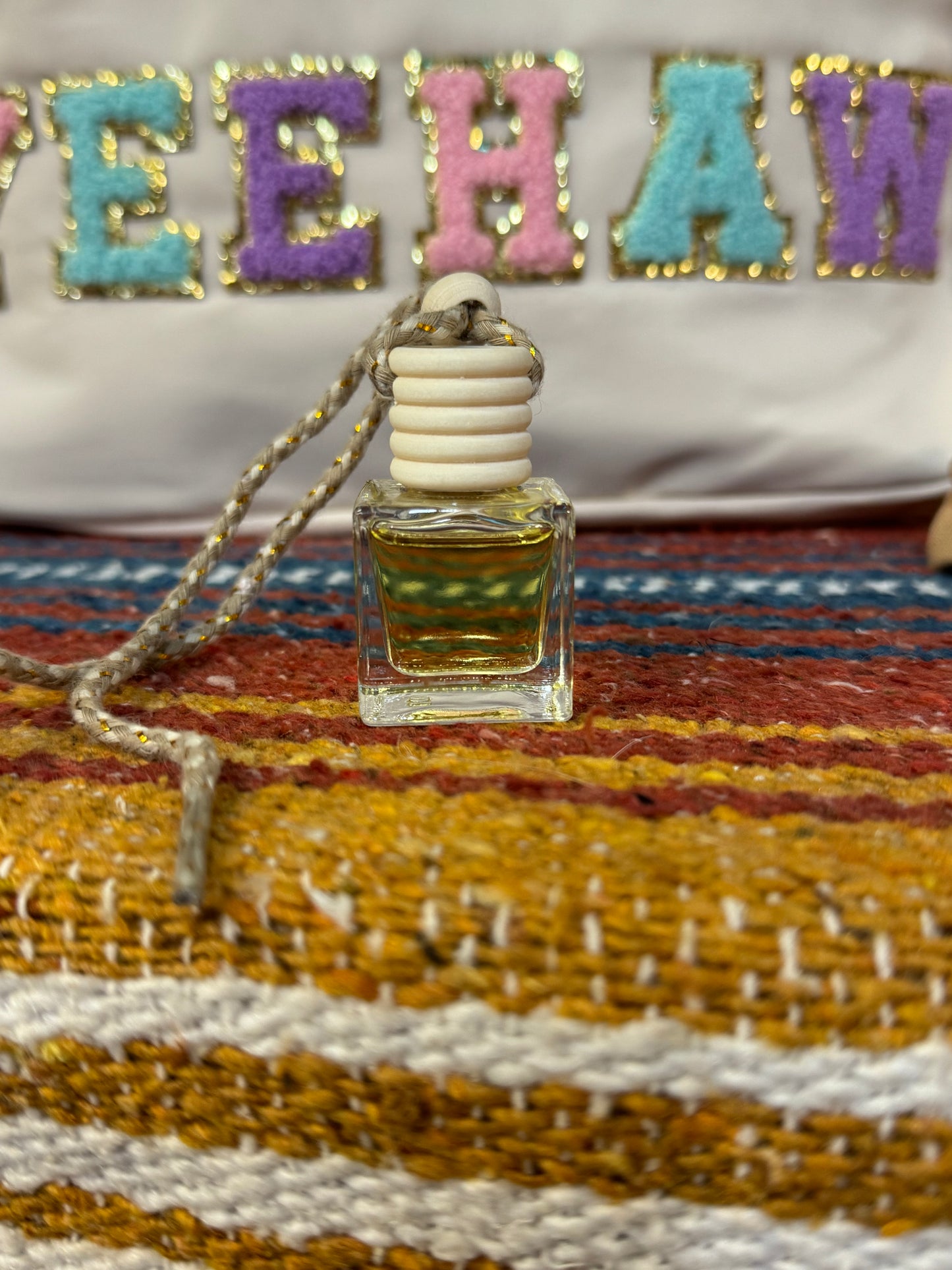 Scented Car Oil Diffuser