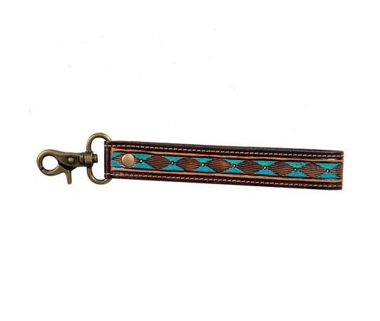 Mesa Rock Keychain Wristlet