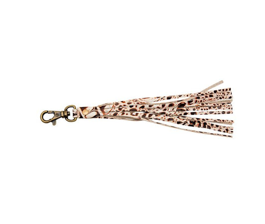 Pathos Keychain Tassel