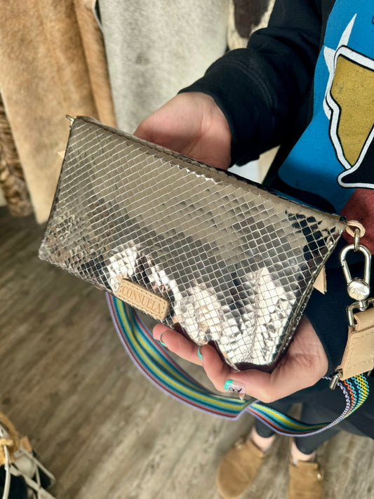 Kyle, Uptown Crossbody