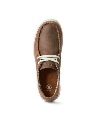 ARIAT Women's Hilo Brown Bombers