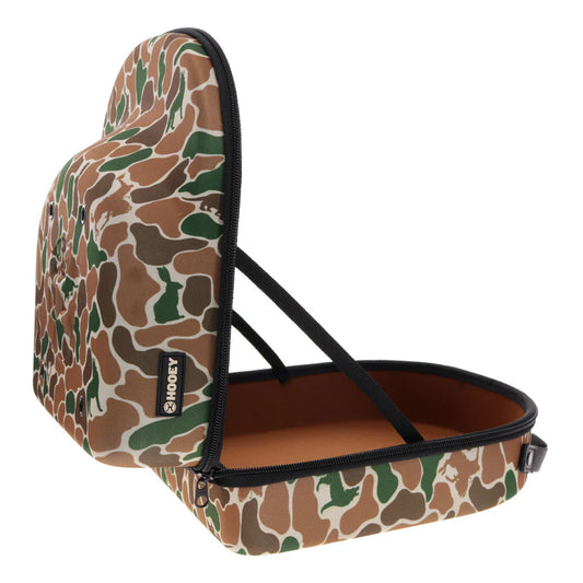 Camo Print Cap Carrier with Handle