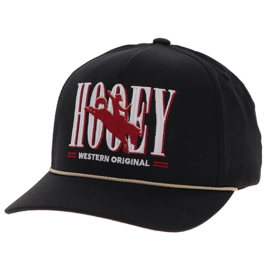Hooey Wild Ride Black Hat