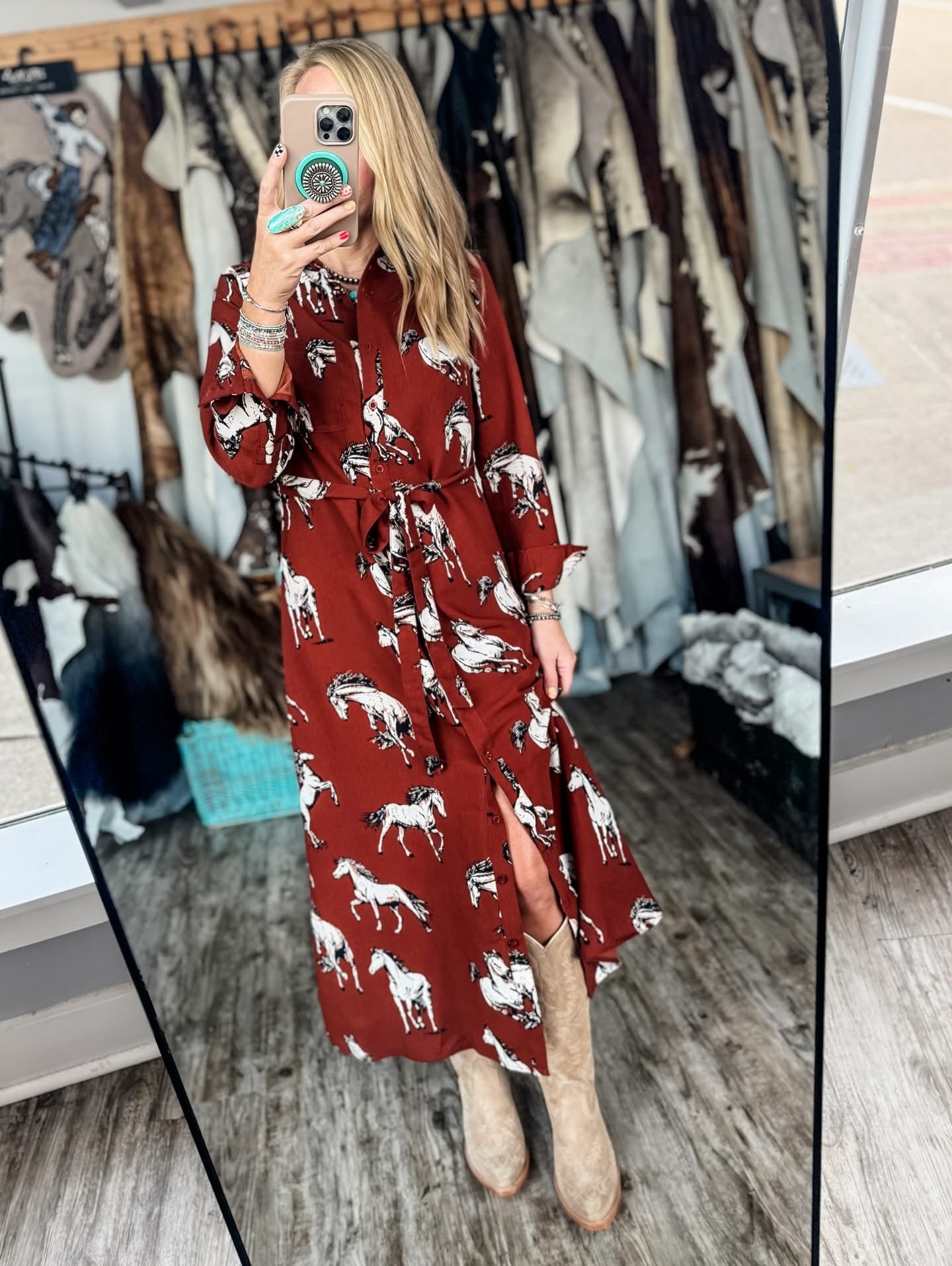 The Mack Dress