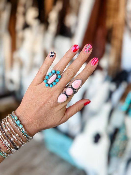 Steal You Away Ring