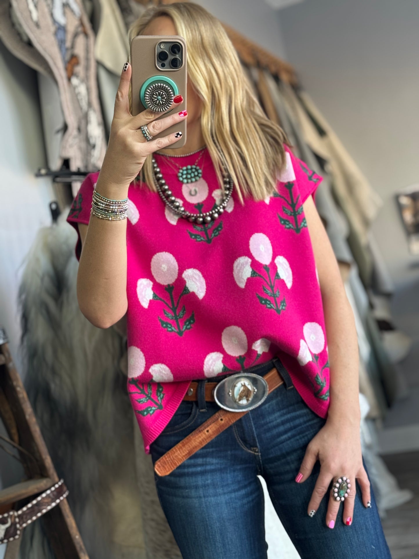 The Texas Dandy Top