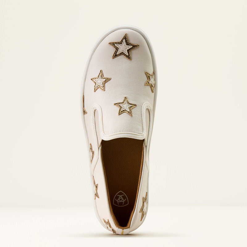 ARIAT Women’s Skylar Star Slip On Shoe