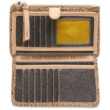 CONSUELA Lawton, Slim Wallet