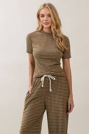 The Sahara Stripes Lounge Set